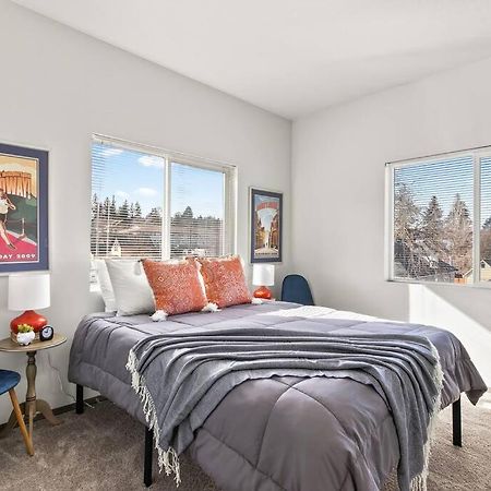 شقة New 2 Bed 2 Bath Near Perry District And Dt سبوكين المظهر الخارجي الصورة