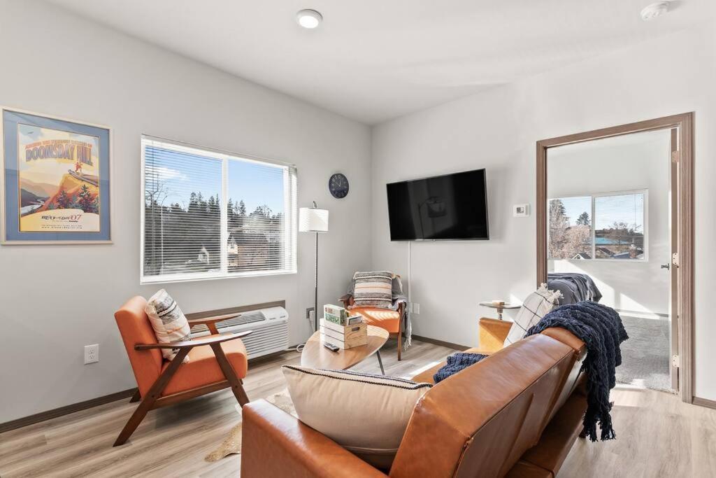 شقة New 2 Bed 2 Bath Near Perry District And Dt سبوكين المظهر الخارجي الصورة