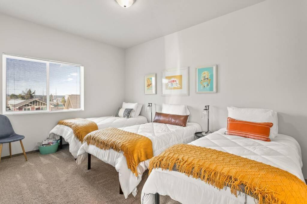شقة New 2 Bed 2 Bath Near Perry District And Dt سبوكين المظهر الخارجي الصورة