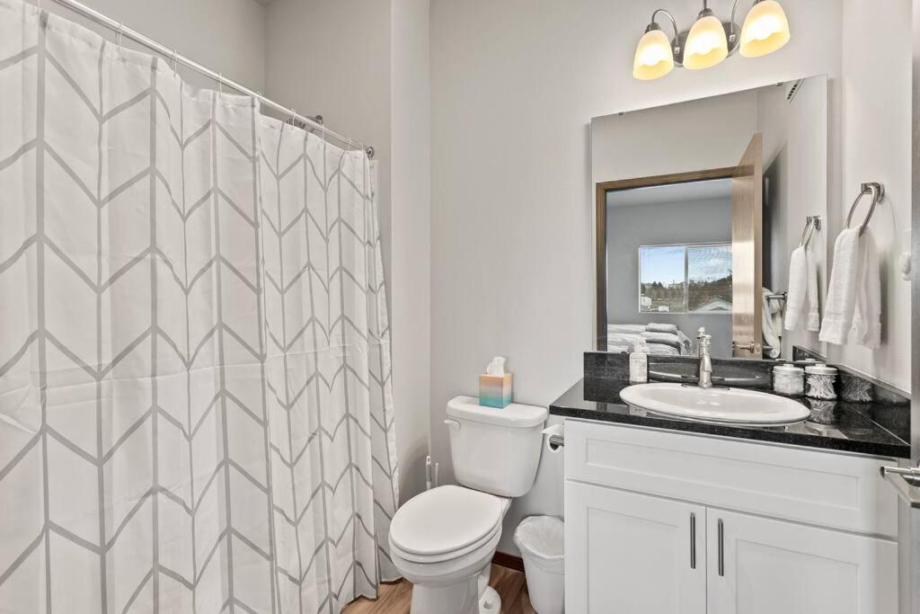 شقة New 2 Bed 2 Bath Near Perry District And Dt سبوكين المظهر الخارجي الصورة