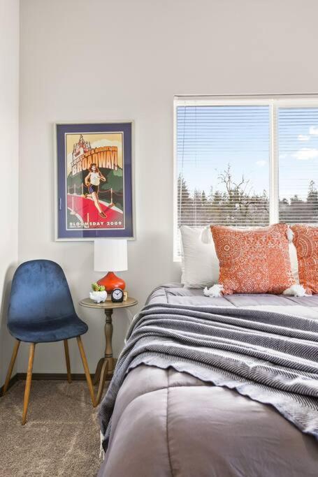 شقة New 2 Bed 2 Bath Near Perry District And Dt سبوكين المظهر الخارجي الصورة