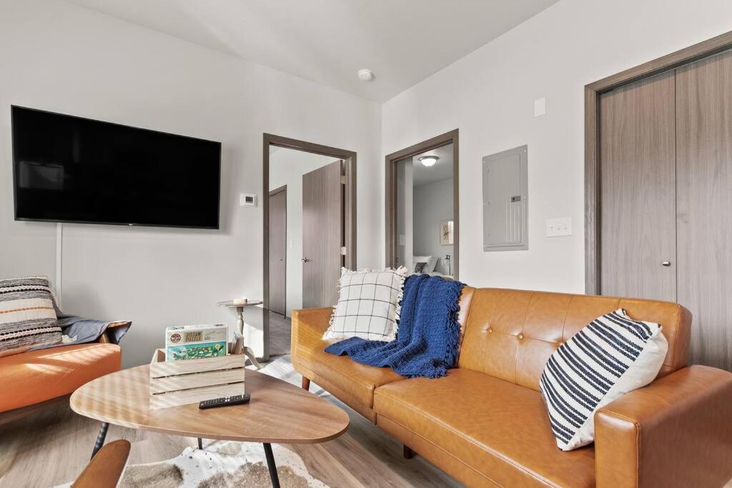 شقة New 2 Bed 2 Bath Near Perry District And Dt سبوكين المظهر الخارجي الصورة